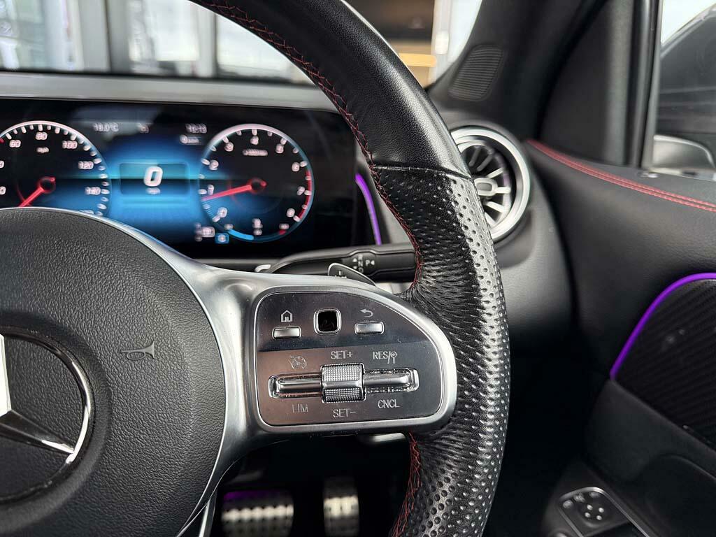 Mercedes-Benz GLB Class Glb200 Amg Line Executive Blue #29