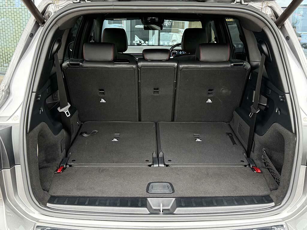 Mercedes-Benz GLB Class Glb200 Amg Line Executive Blue #10