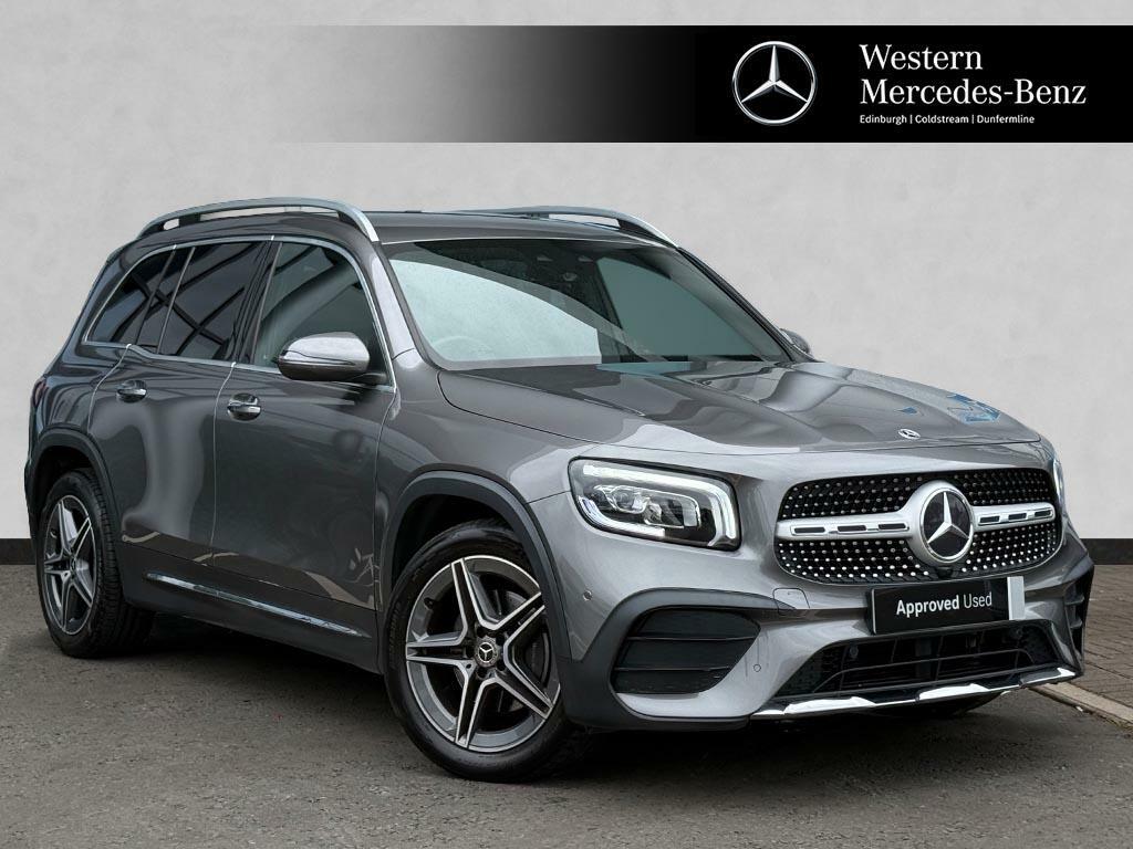 Mercedes-Benz GLB Class Glb 200 Amg Line Premium Grey