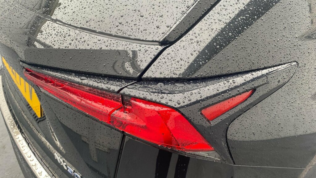 Lexus NX Premium Sport Edition Grey #22