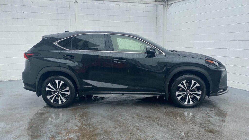 Lexus NX Premium Sport Edition Grey #23
