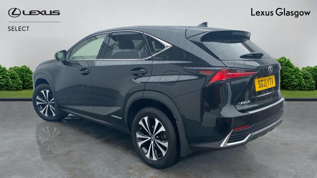 Lexus NX 2.5 300H Gpf Premium Suv Hybrid E-cvt 4 Black #2