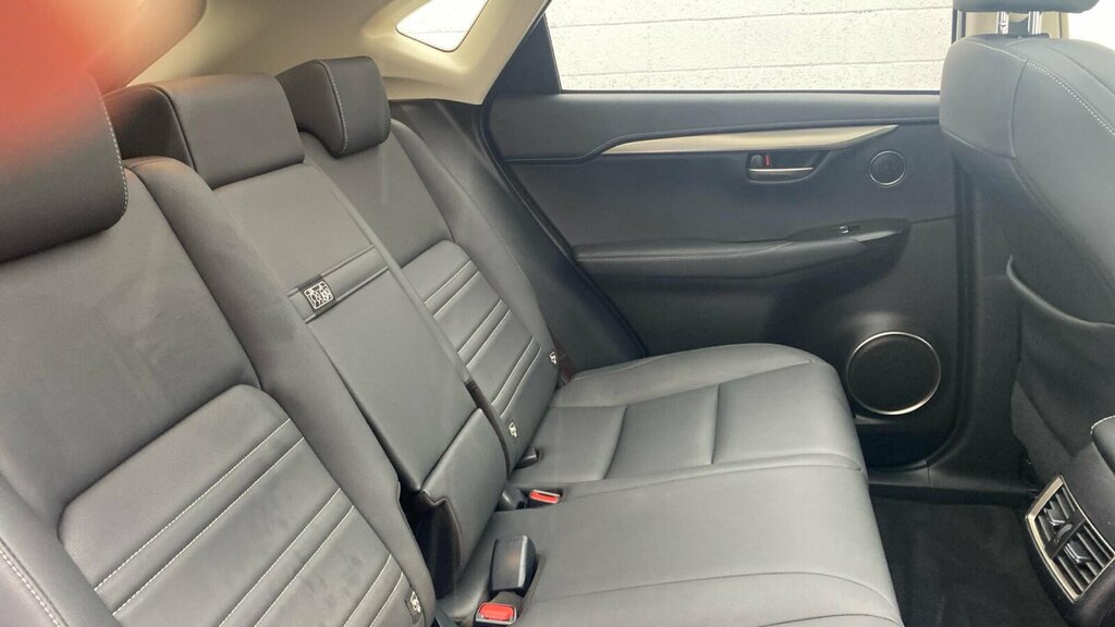 Lexus NX Premium Sport Edition Grey #9