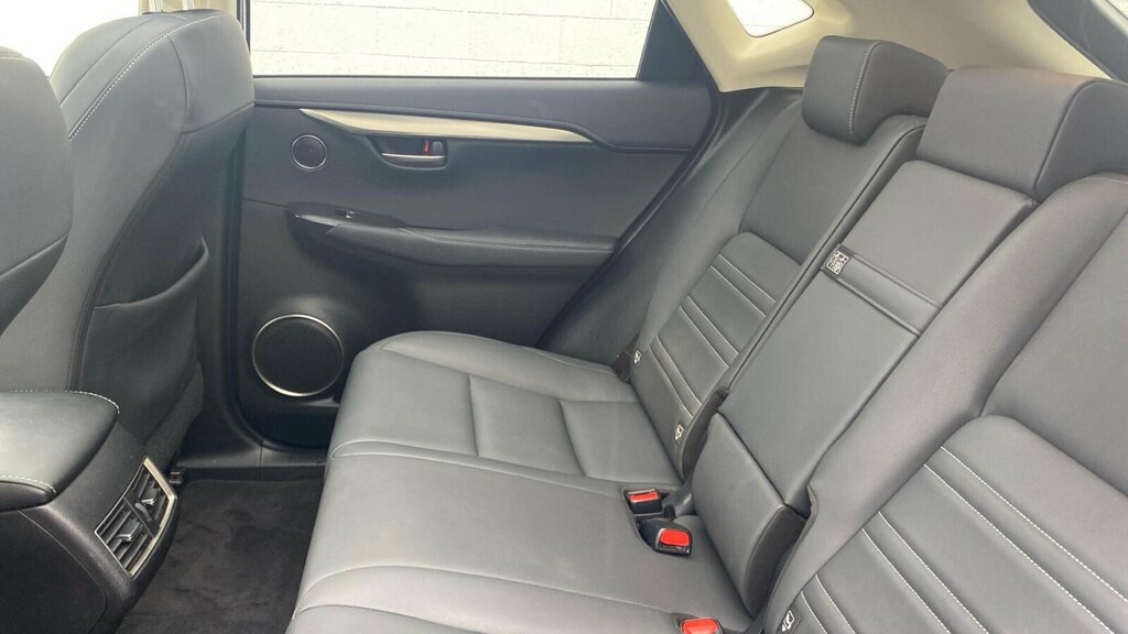 Lexus NX Premium Sport Edition Grey #16