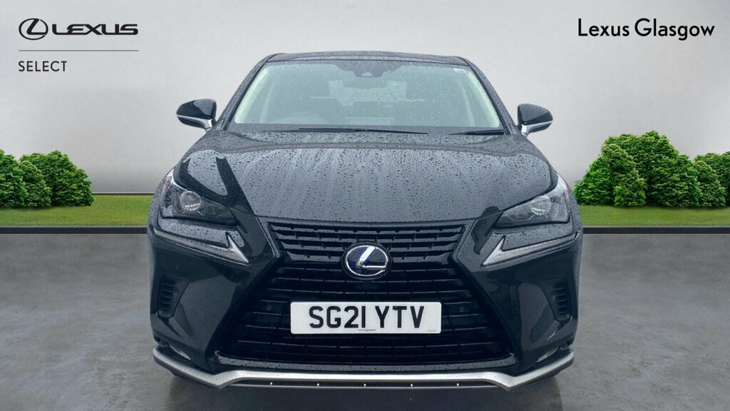 Lexus NX 2.5 300H Gpf Premium Suv Hybrid E-cvt 4 Black #4
