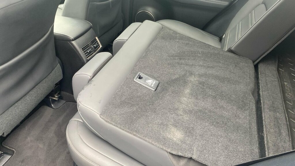 Lexus NX Premium Sport Edition Grey #19