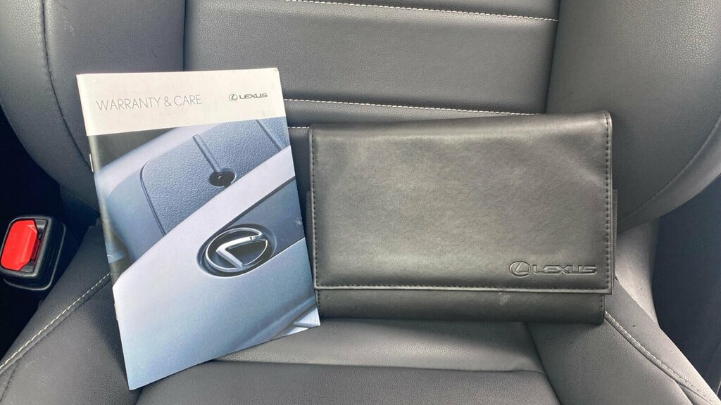 Lexus NX Premium Sport Edition Grey #27