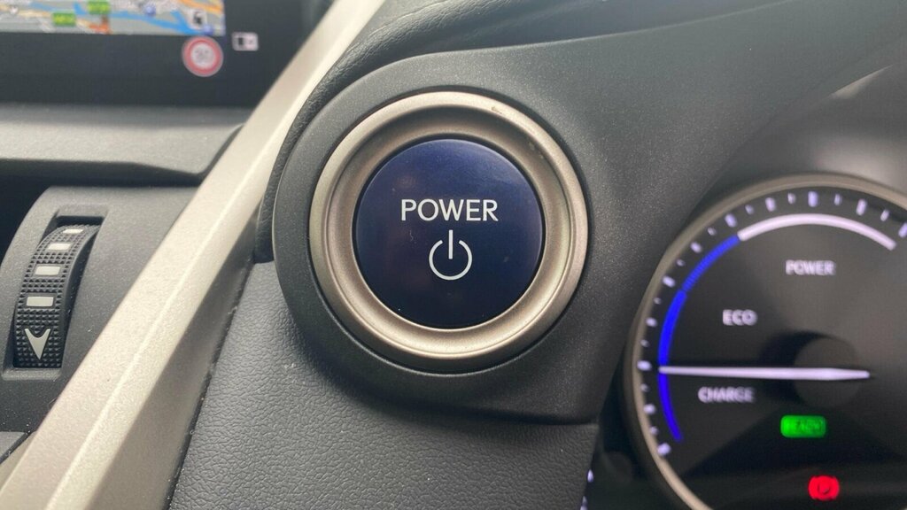Lexus NX Premium Sport Edition Grey #17