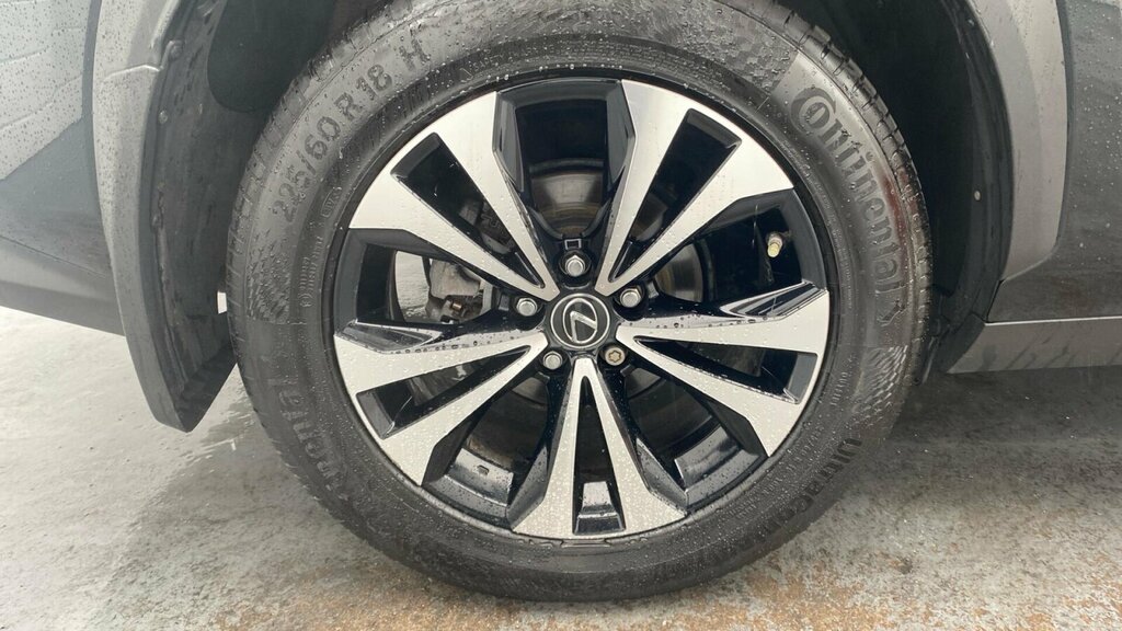 Lexus NX Premium Sport Edition Grey #24