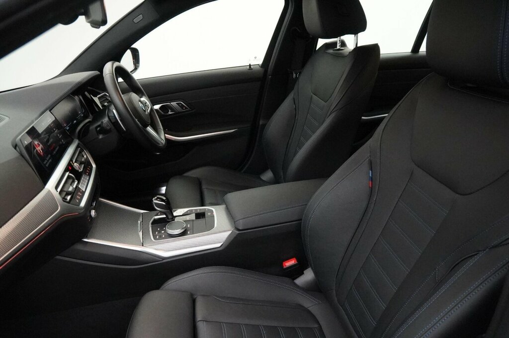 BMW 3 Series 330E M Sport Step Pro Pack White #29