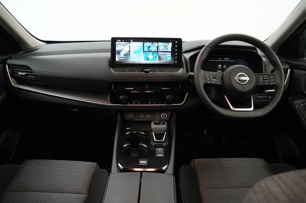 Nissan X-Trail Tekna Black #14