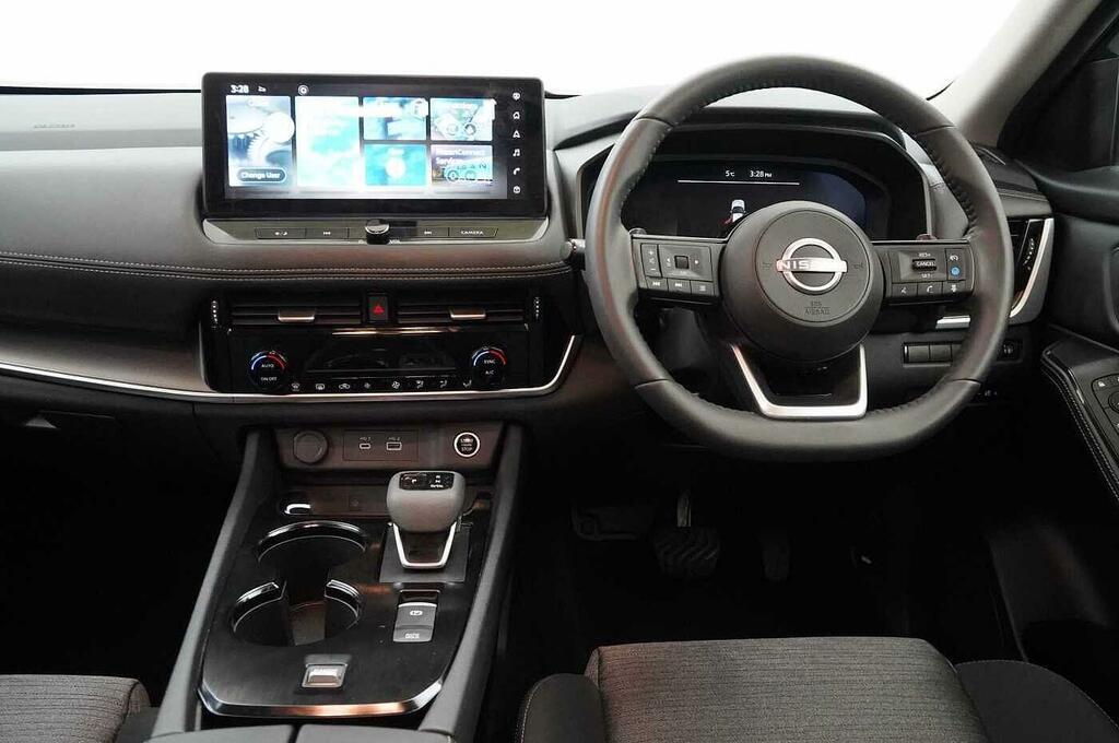 Nissan X-Trail Tekna Black #15
