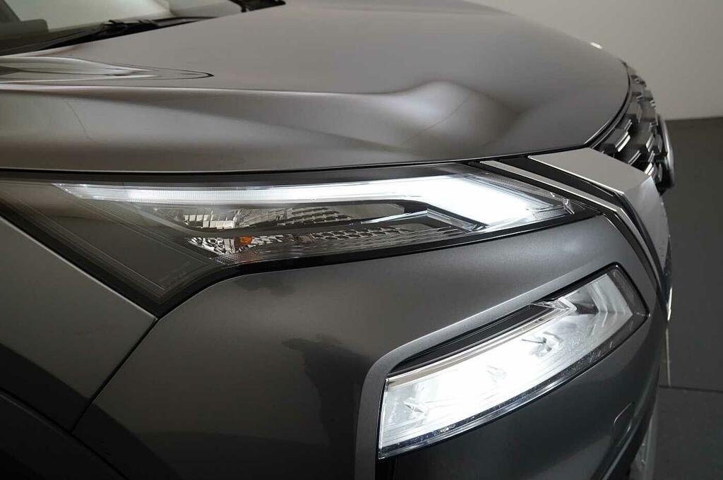 Nissan X-Trail Tekna Black #10