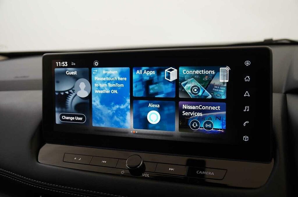 Nissan X-Trail Tekna Black #27