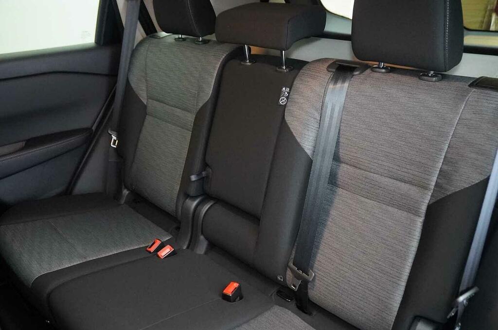 Nissan X-Trail Tekna Black #23