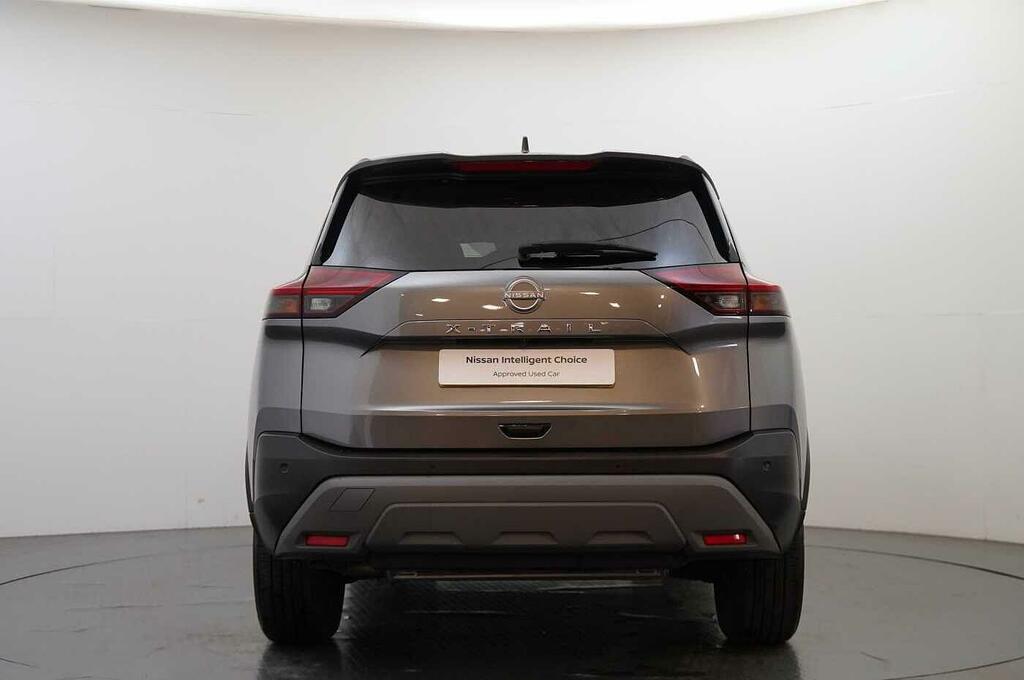 Nissan X-Trail Tekna Black #7