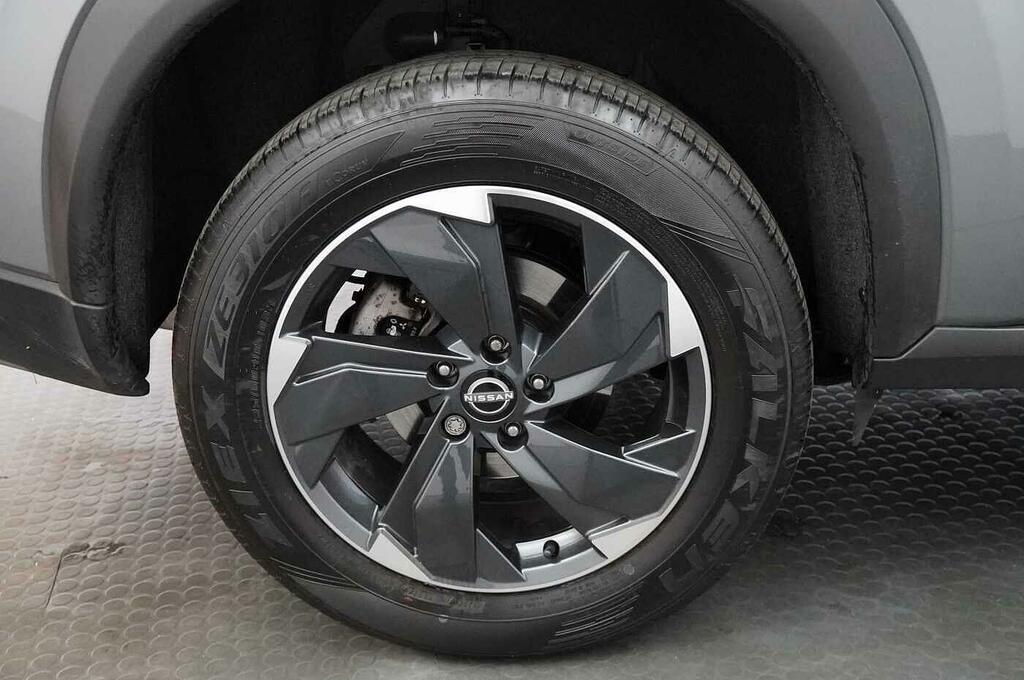Nissan X-Trail Tekna Black #11