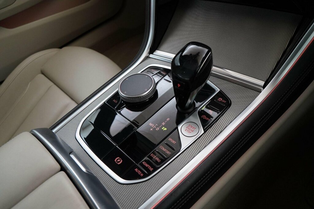 BMW 8 Series Gran Coupe 840I Black #7