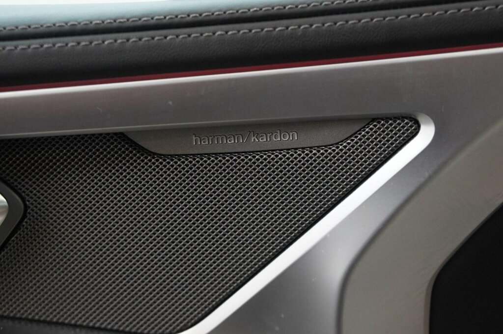 BMW 8 Series Gran Coupe 840I Black #28