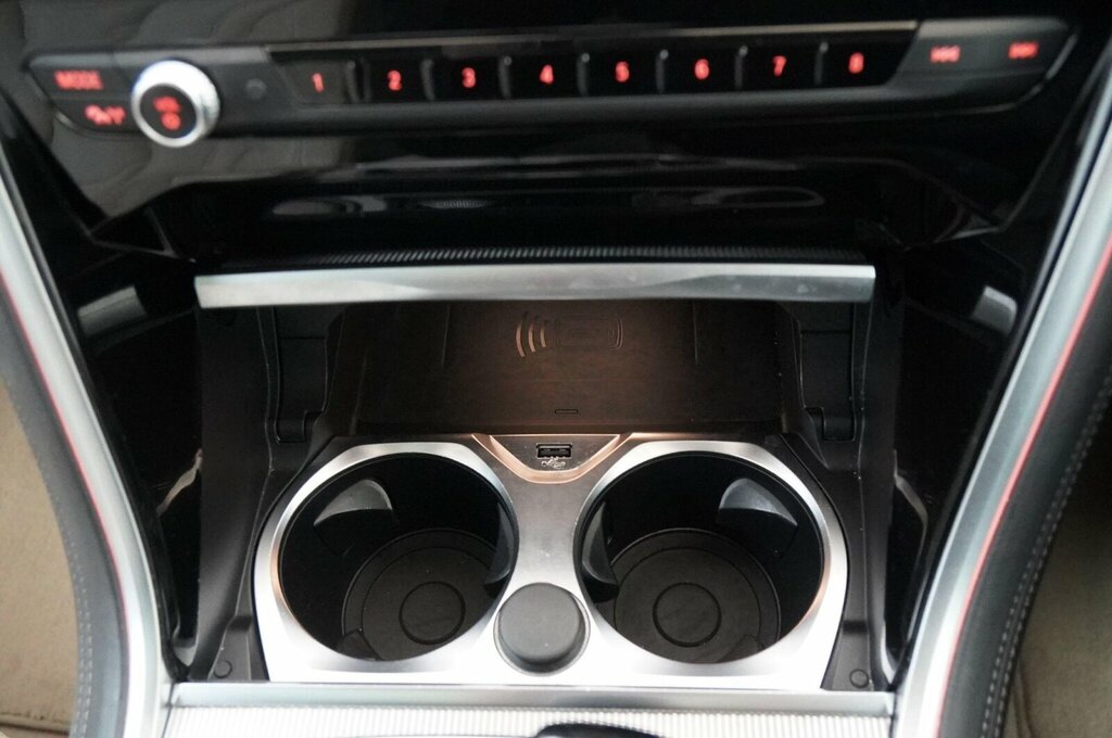 BMW 8 Series Gran Coupe 840I Black #52