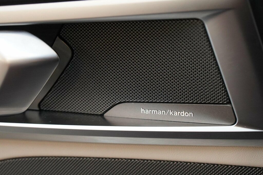 BMW 8 Series Gran Coupe 840I Black #25