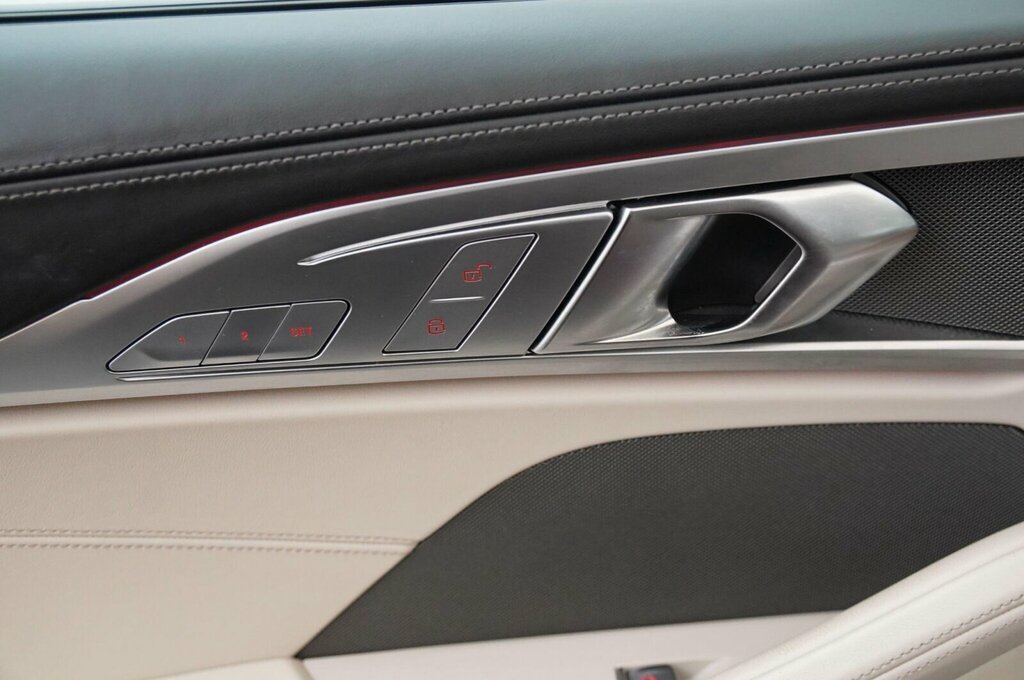 BMW 8 Series Gran Coupe 840I Black #27