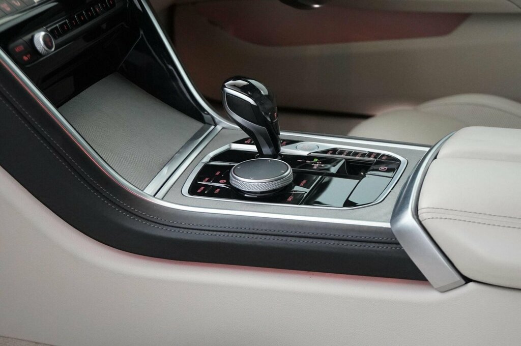 BMW 8 Series Gran Coupe 840I Black #14