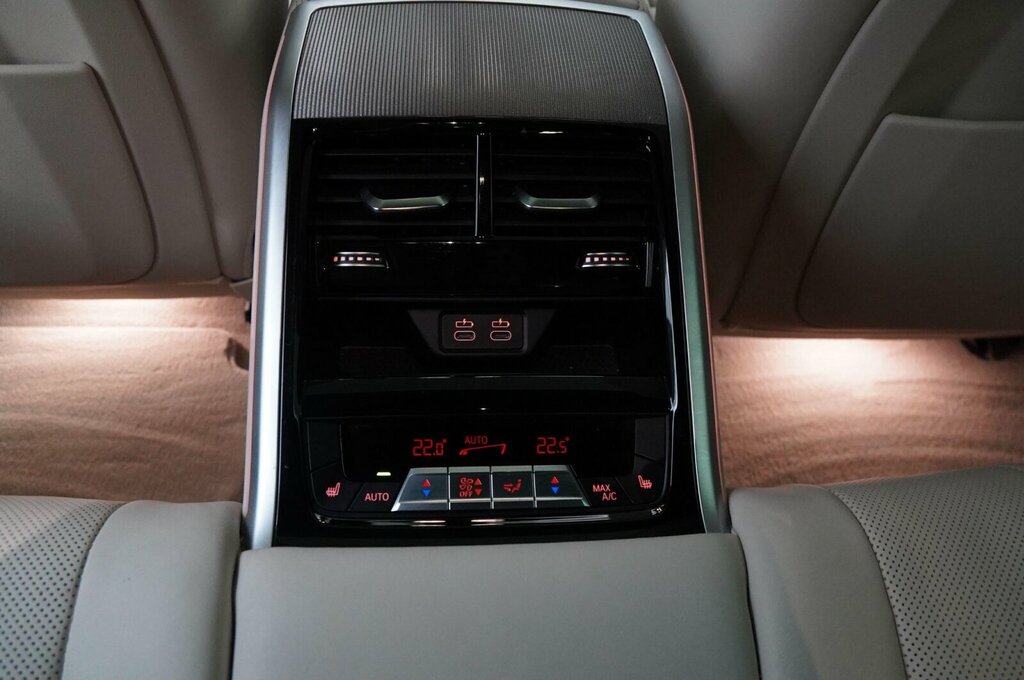 BMW 8 Series Gran Coupe 840I Black #54