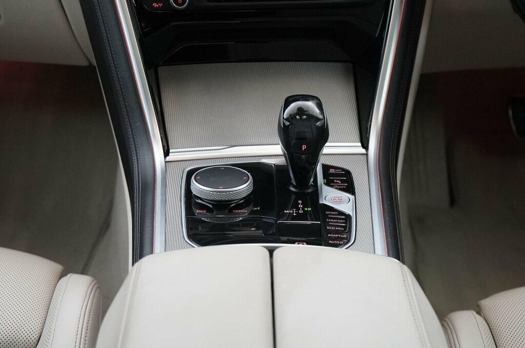 BMW 8 Series Gran Coupe 840I Black #55