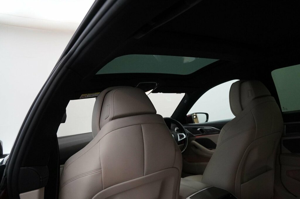 BMW 8 Series Gran Coupe 840I Black #45