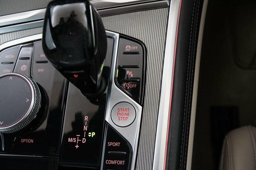 BMW 8 Series Gran Coupe 840I Black #8