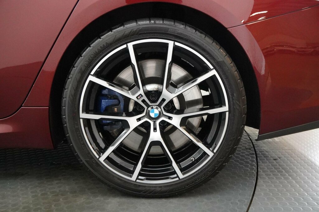 BMW 8 Series Gran Coupe 840I Black #33
