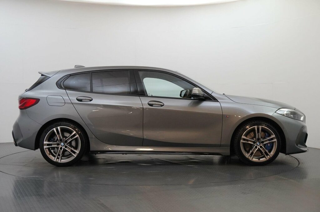 BMW 1 Series 2.0 M135i Hatchback Xdrive Euro 6 Grey #6