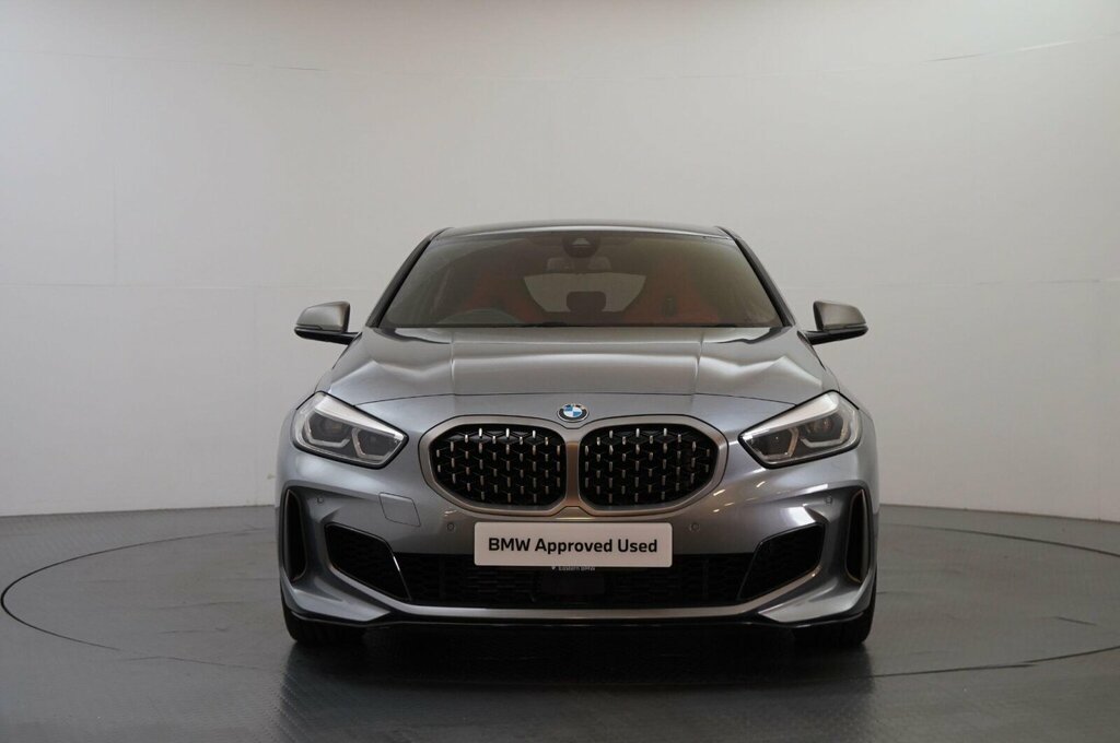BMW 1 Series 2.0 M135i Hatchback Xdrive Euro 6 Grey #2