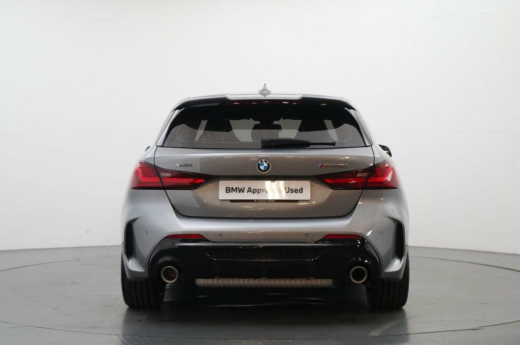 BMW 1 Series 2.0 M135i Hatchback Xdrive Euro 6 Grey #5
