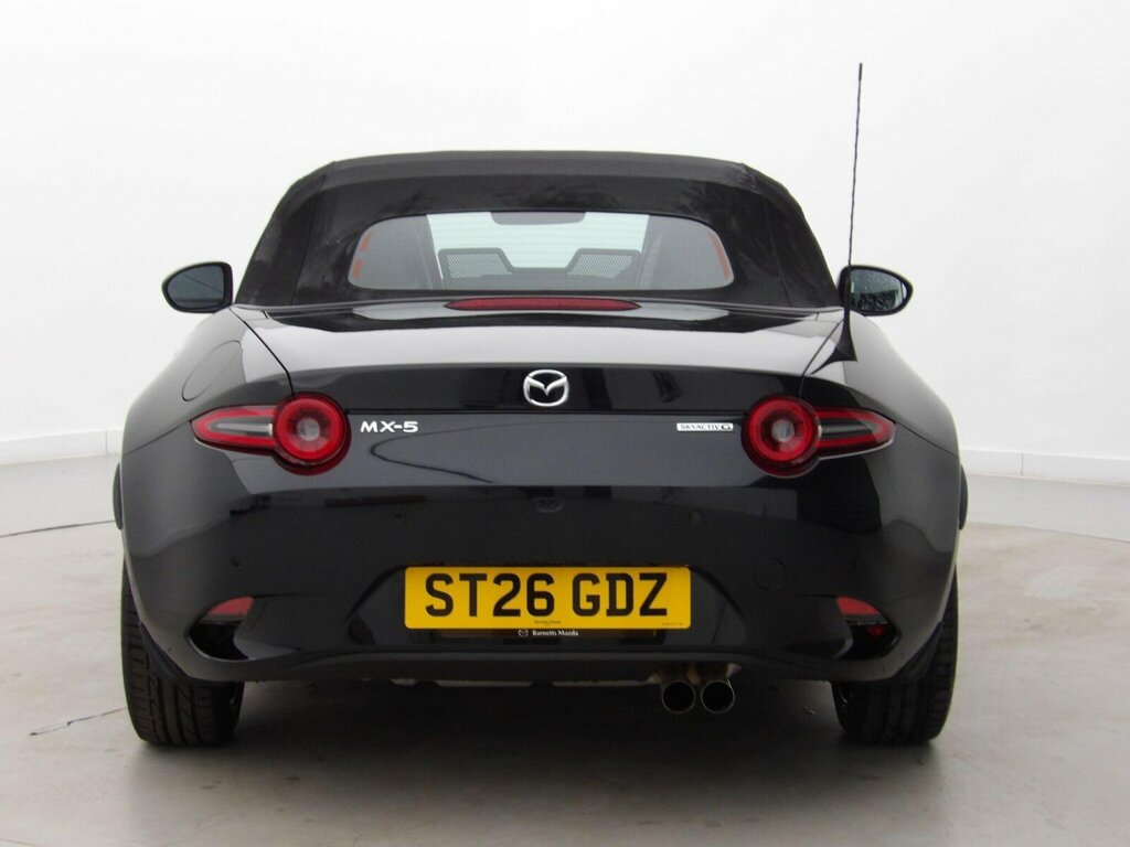 Mazda MX-5 1.5 132 Exclusive-line Grey #7