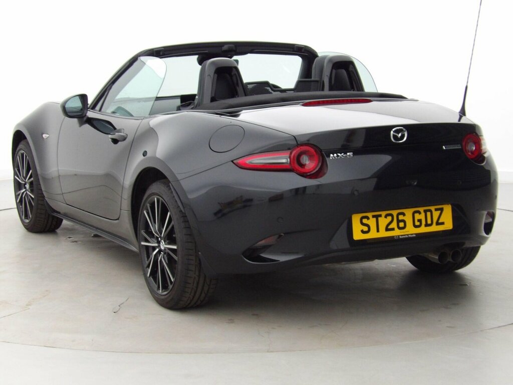 Mazda MX-5 1.5 132 Exclusive-line Grey #38