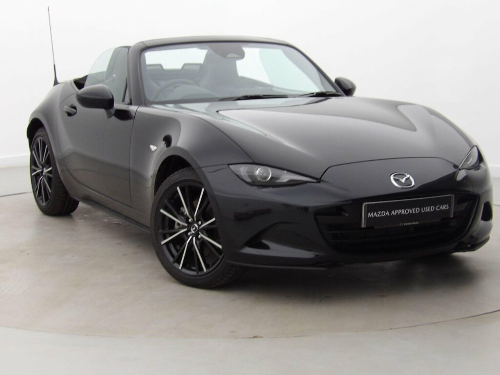Mazda MX-5 1.5 132 Exclusive-line Grey #34