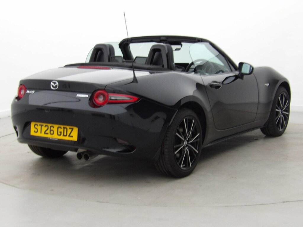 Mazda MX-5 1.5 132 Exclusive-line Grey #36