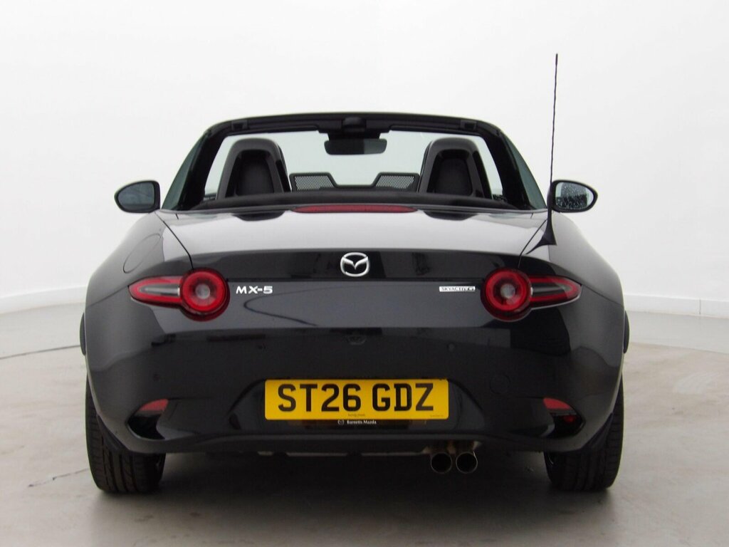 Mazda MX-5 1.5 132 Exclusive-line Grey #37