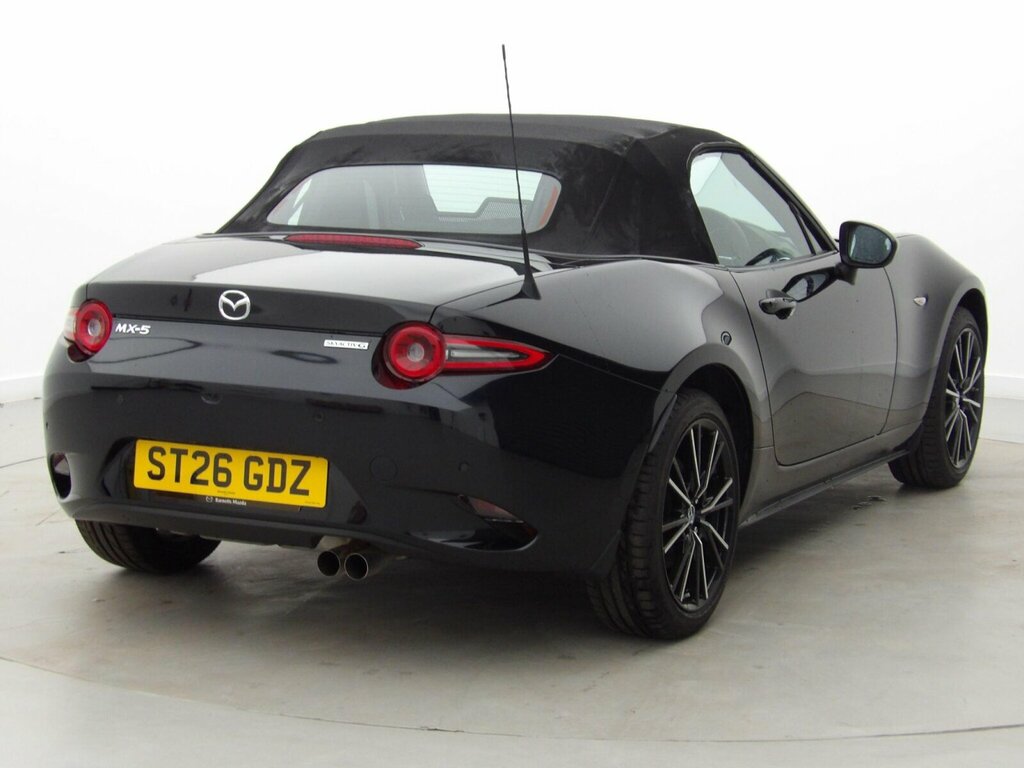 Mazda MX-5 1.5 132 Exclusive-line Grey #12