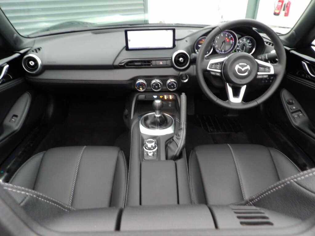 Mazda MX-5 1.5 132 Exclusive-line Grey #33