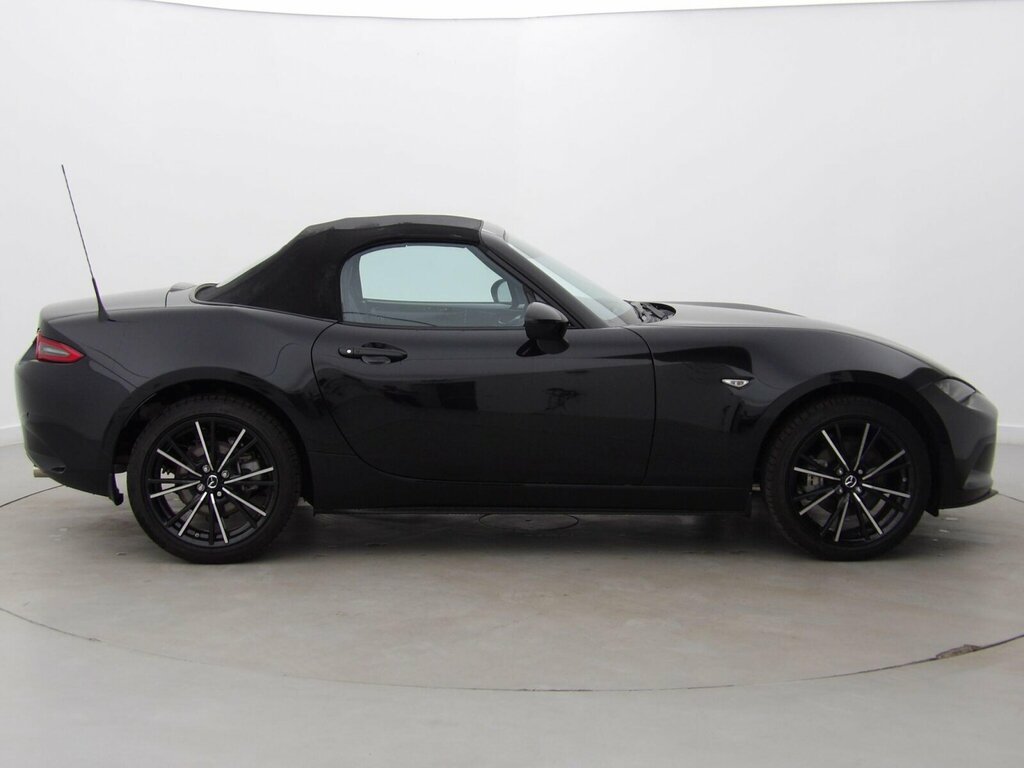Mazda MX-5 1.5 132 Exclusive-line Grey #13