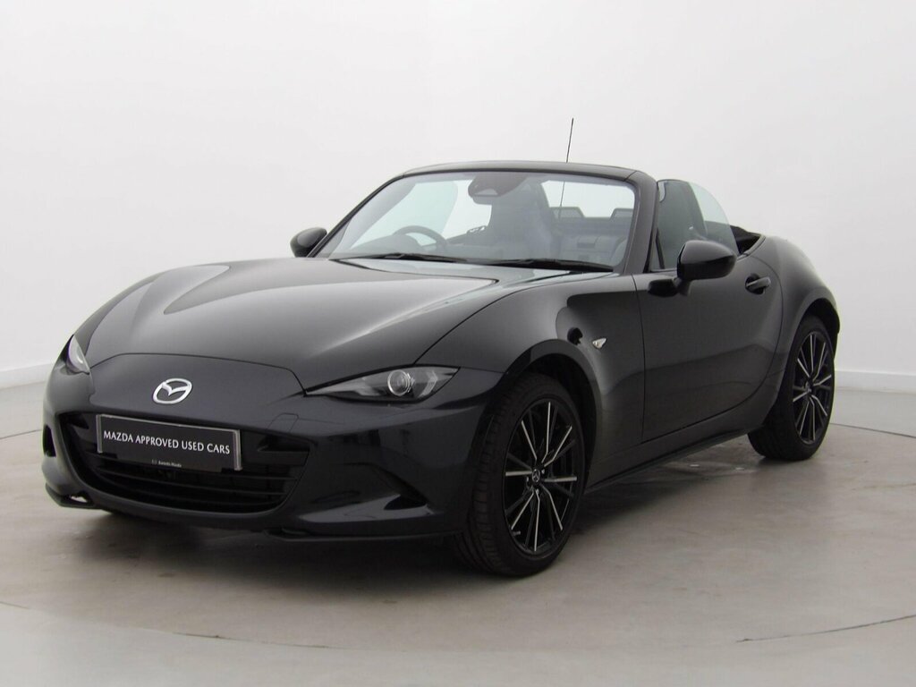 Mazda MX-5 1.5 132 Exclusive-line Grey #40