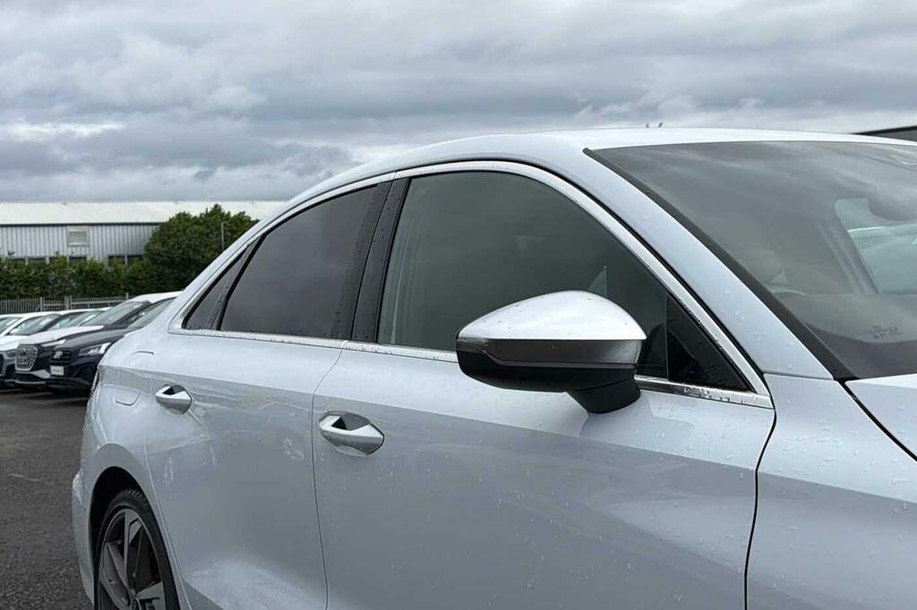 Audi A3 30 Tfsi S Line White #18