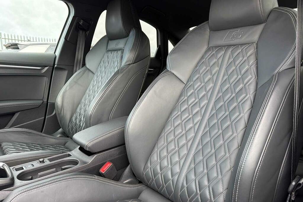 Audi A3 30 Tfsi S Line White #20