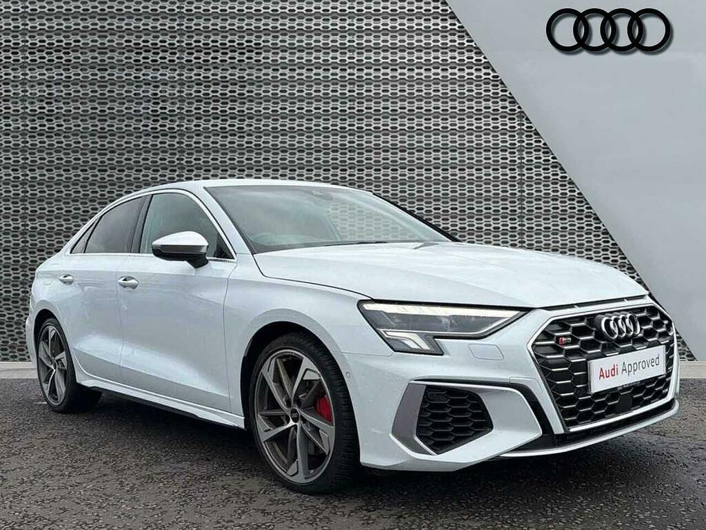 Audi A3 Tfsi 310 Ps S Tronic White