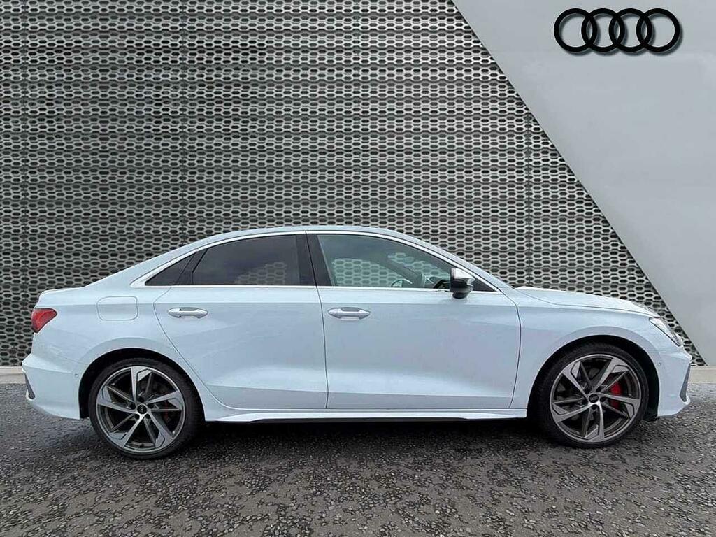 Audi A3 Tfsi 310 Ps S Tronic White #4