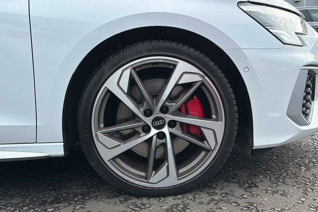 Audi A3 Tfsi 310 Ps S Tronic White #5