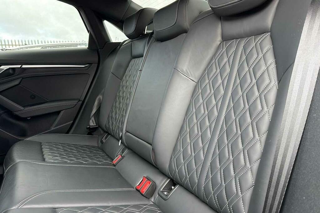 Audi A3 30 Tfsi S Line White #21